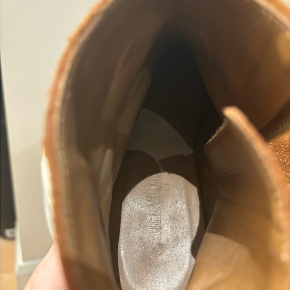 Size 6 western booties - Picture 5 of 7